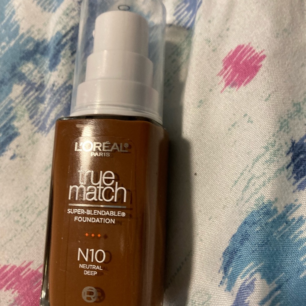 L’Oreal true match